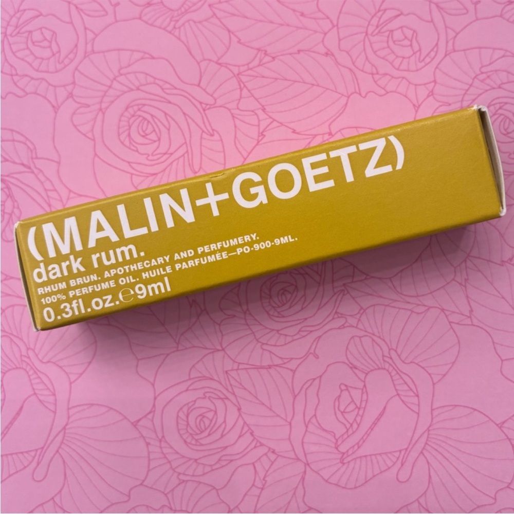 [ FIRM price ] Malin + Goetz Dark Rum